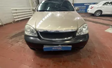 Chevrolet Lacetti 2007 года за 2 000 000 тг. в Астана фото 2