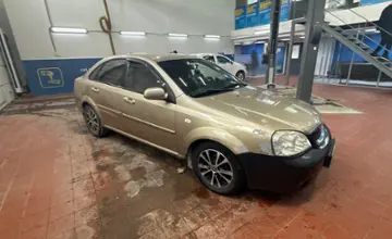 Chevrolet Lacetti 2007 года за 2 000 000 тг. в Астана фото 3