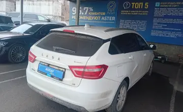 LADA (ВАЗ) Vesta 2018 года за 4 000 000 тг. в Алматы