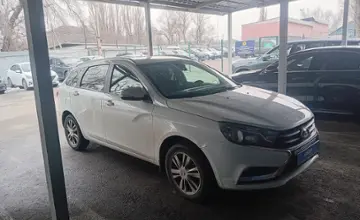 LADA (ВАЗ) Vesta 2018 года за 4 000 000 тг. в Алматы фото 3