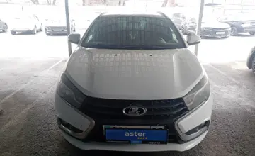 LADA (ВАЗ) Vesta 2018 года за 4 000 000 тг. в Алматы фото 2