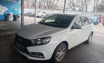LADA (ВАЗ) Vesta 2018 года за 4 000 000 тг. в Алматы фото 1