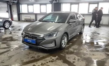 Hyundai Elantra 2020 года за 8 000 000 тг. в Астана фото 1