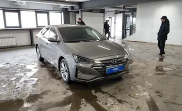Hyundai Elantra 2020 года за 8 000 000 тг. в Астана фото 2