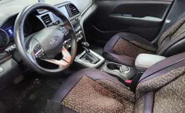 Hyundai Elantra 2020 года за 8 000 000 тг. в Астана фото 5