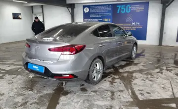 Hyundai Elantra 2020 года за 8 000 000 тг. в Астана фото 3
