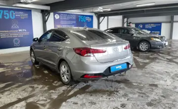 Hyundai Elantra 2020 года за 8 000 000 тг. в Астана фото 4
