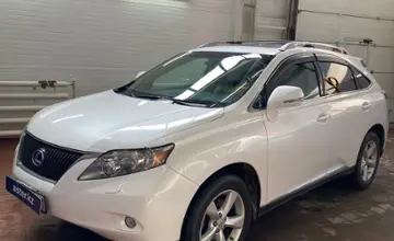 Lexus RX 2010 года за 10 500 000 тг. в Астана фото 1