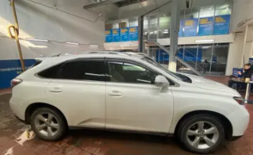 Lexus RX 2010 года за 10 500 000 тг. в Астана фото 4
