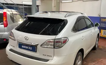 Lexus RX 2010 года за 10 500 000 тг. в Астана