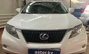 Lexus RX 2010 года за 10 500 000 тг. в Астана фото 2