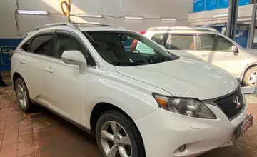 Lexus RX 2010 года за 10 500 000 тг. в Астана фото 3