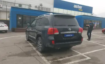 Toyota Land Cruiser 2014 года за 17 300 000 тг. в Алматы фото 4