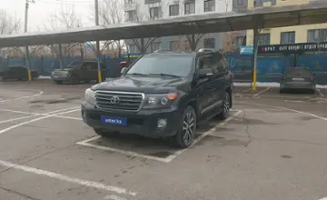 Toyota Land Cruiser 2014 года за 17 300 000 тг. в Алматы фото 1