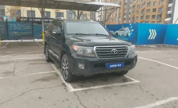 Toyota Land Cruiser 2014 года за 17 300 000 тг. в Алматы фото 2