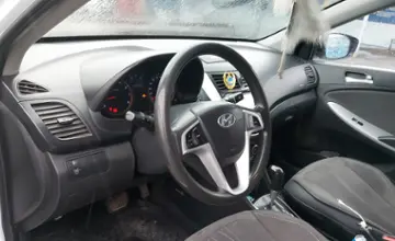 Hyundai Accent 2012 года за 5 000 000 тг. в Шымкент фото 5