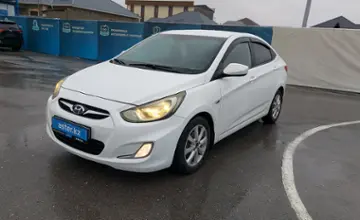 Hyundai Accent 2012 года за 5 000 000 тг. в Шымкент фото 1