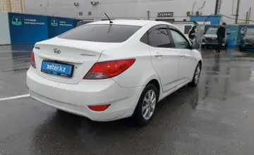 Hyundai Accent 2012 года за 5 000 000 тг. в Шымкент фото 3