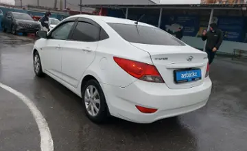 Hyundai Accent 2012 года за 5 000 000 тг. в Шымкент фото 4