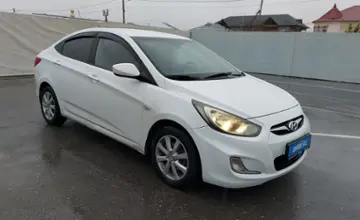 Hyundai Accent 2012 года за 5 000 000 тг. в Шымкент фото 2