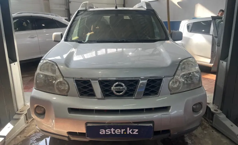Nissan X-Trail 2008 года за 6 000 000 тг. в Астана фото 2