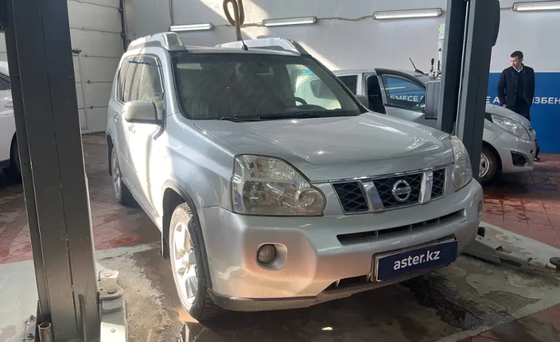 Nissan X-Trail 2008 года за 6 000 000 тг. в Астана фото 3