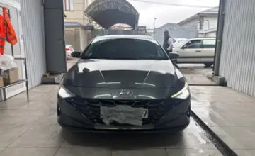 Hyundai Avante 2021 года за 8 500 000 тг. в Шымкент фото 2