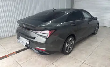 Hyundai Avante 2021 года за 8 500 000 тг. в Шымкент