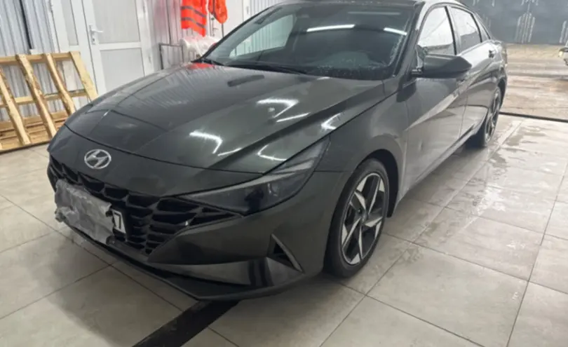 Hyundai Avante 2021 года за 8 500 000 тг. в Шымкент