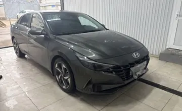 Hyundai Avante 2021 года за 8 500 000 тг. в Шымкент фото 3