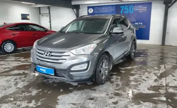 Hyundai Santa Fe 2014 года за 9 000 000 тг. в Астана фото 1