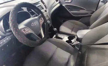 Hyundai Santa Fe 2014 года за 9 000 000 тг. в Астана фото 5