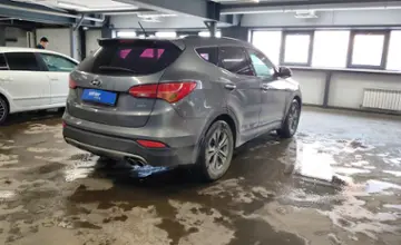 Hyundai Santa Fe 2014 года за 9 000 000 тг. в Астана фото 3