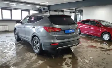 Hyundai Santa Fe 2014 года за 9 000 000 тг. в Астана фото 4