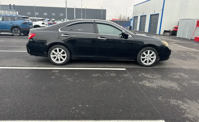 Lexus ES 2007 года за 6 500 000 тг. в Алматы фото 4