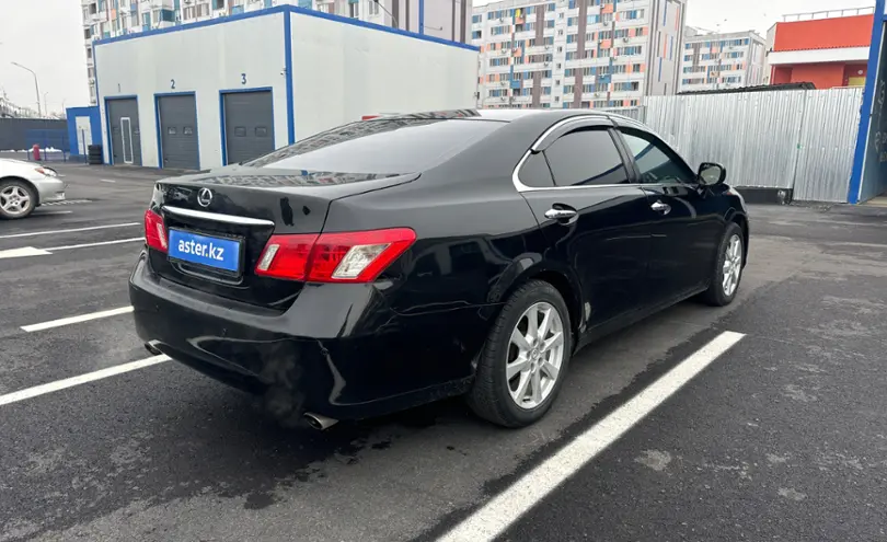 Lexus ES 2007 года за 6 500 000 тг. в Алматы фото 5