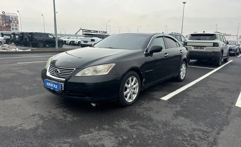 Lexus ES 2007 года за 6 500 000 тг. в Алматы