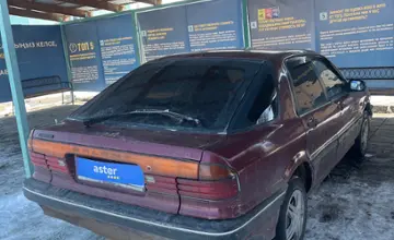 Mitsubishi Galant 1991 года за 700 000 тг. в Талдыкорган