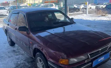 Mitsubishi Galant 1991 года за 700 000 тг. в Талдыкорган фото 3