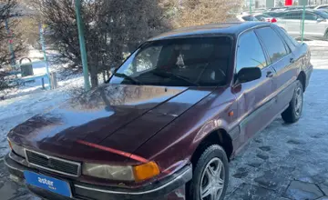 Mitsubishi Galant 1991 года за 700 000 тг. в Талдыкорган фото 1