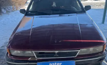 Mitsubishi Galant 1991 года за 700 000 тг. в Талдыкорган фото 2
