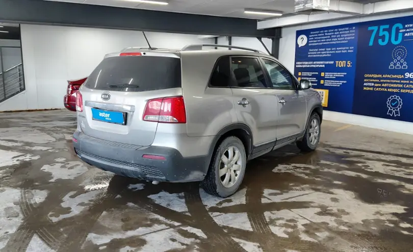 Kia Sorento 2012 года за 7 500 000 тг. в Астана фото 3