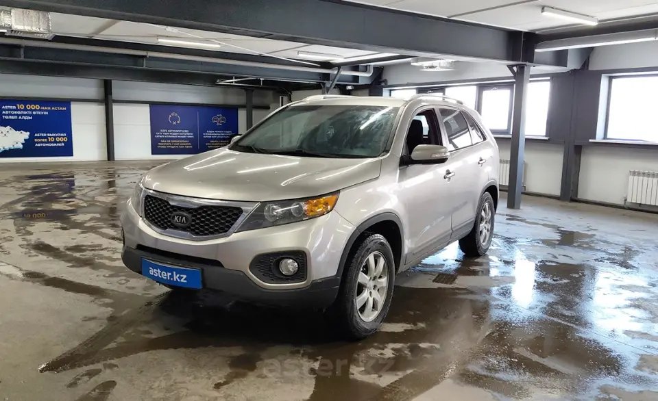 Kia Sorento 2012 года за 7 500 000 тг. в Астана