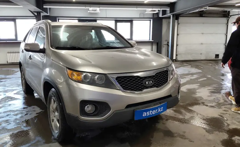 Kia Sorento 2012 года за 7 500 000 тг. в Астана фото 2