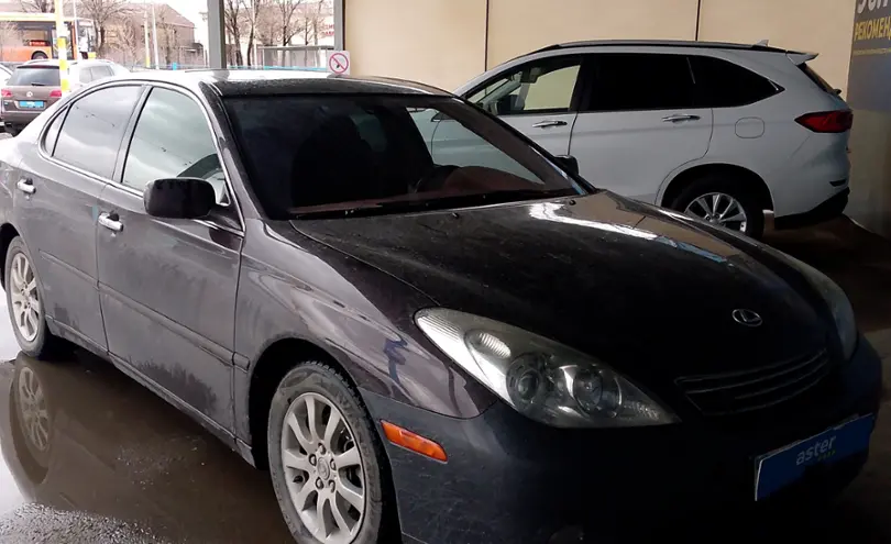 Lexus ES 2002 года за 4 000 000 тг. в Тараз фото 3