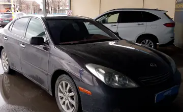 Lexus ES 2002 года за 4 000 000 тг. в Тараз фото 3