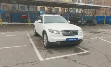 Infiniti FX 2005 года за 5 000 000 тг. в Алматы фото 2