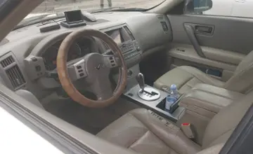 Infiniti FX 2005 года за 5 000 000 тг. в Алматы фото 5