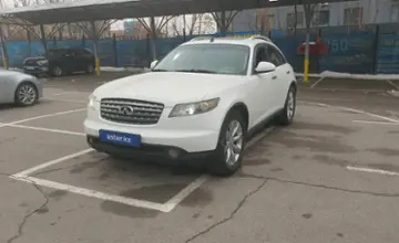 Infiniti FX 2005 года за 5 000 000 тг. в Алматы фото 1