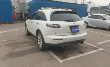 Infiniti FX 2005 года за 5 000 000 тг. в Алматы фото 4